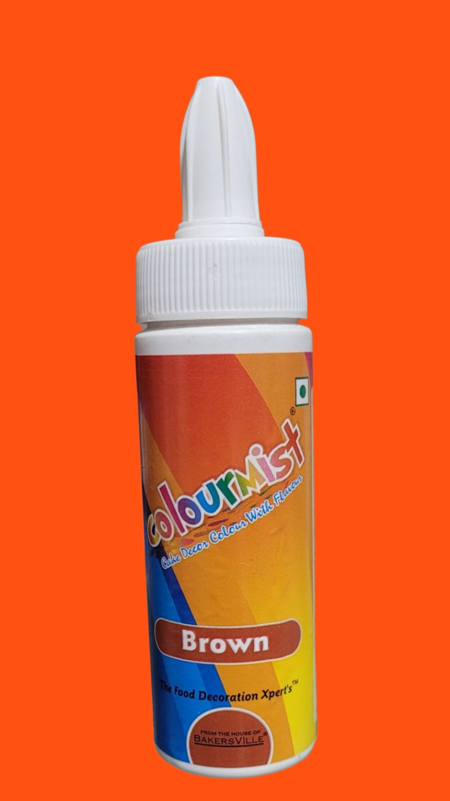 ColourMist Brown