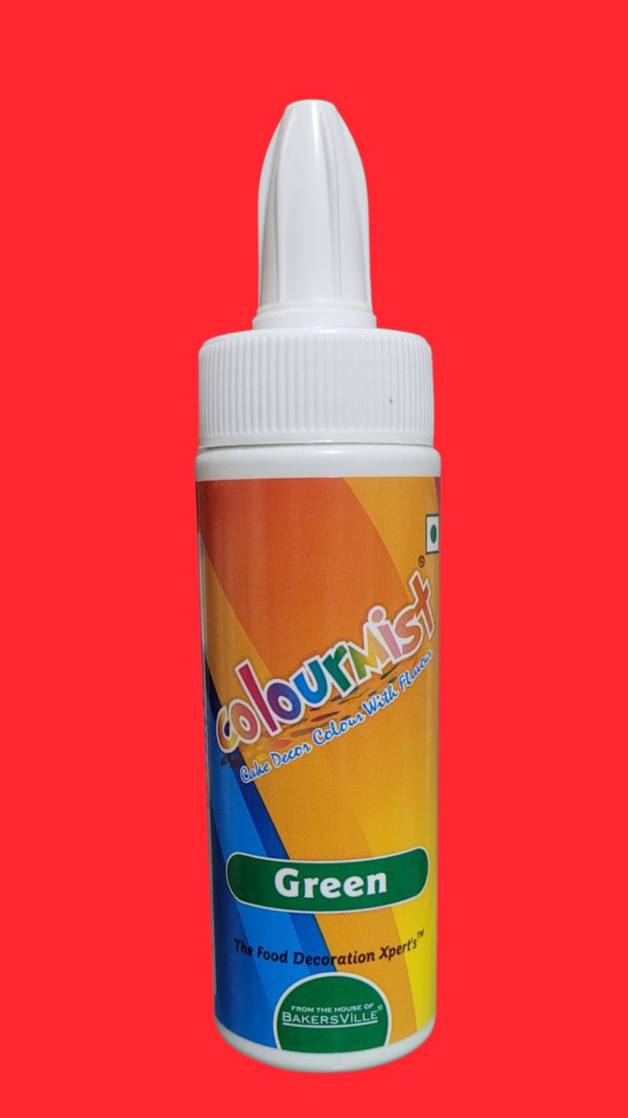 ColourMist Green