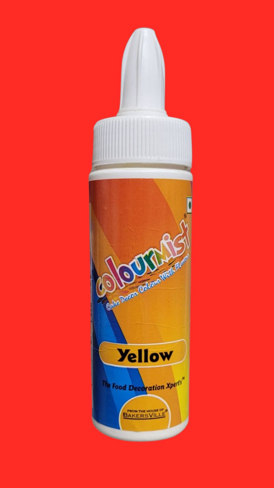 ColourMist Yellow