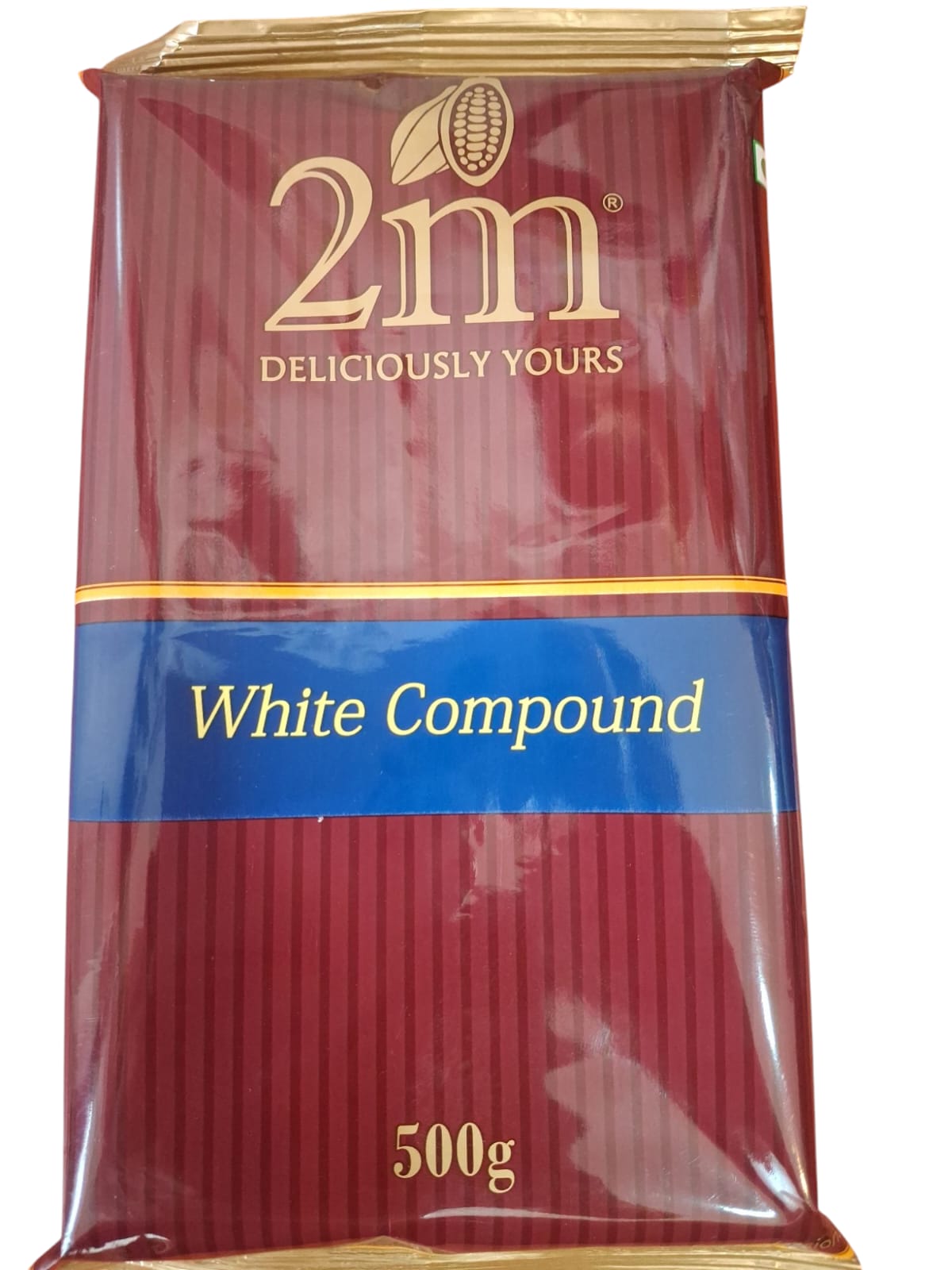 white compound