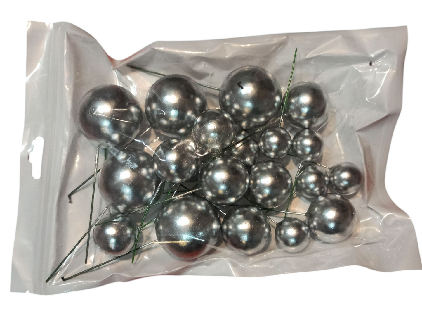 Fox Ball Silver