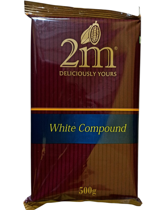 2m white compound