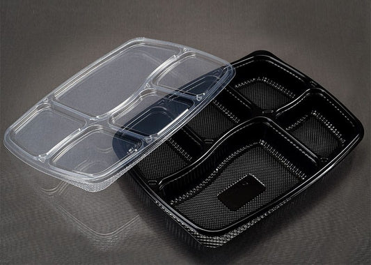 5cp Black Container