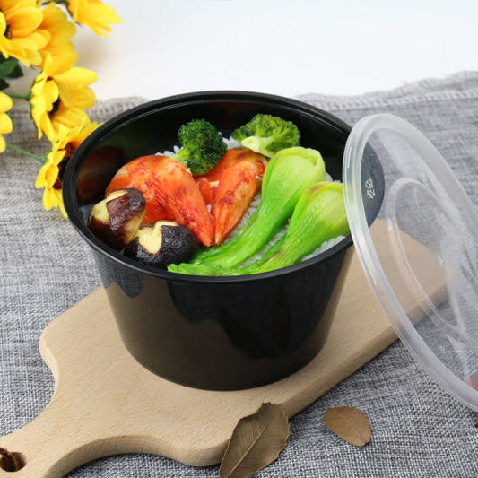 Black Container