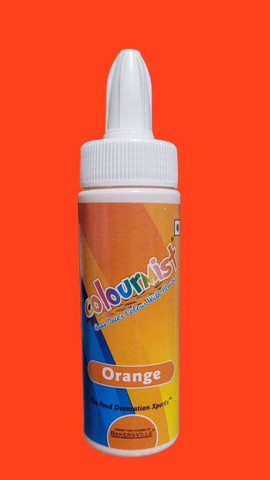 ColourMist Orange