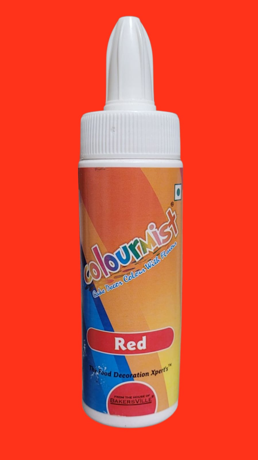 ColourMist Red