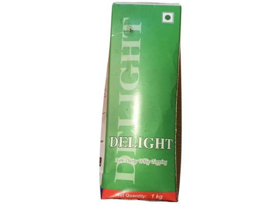 Delight Non Diary Whip Topping