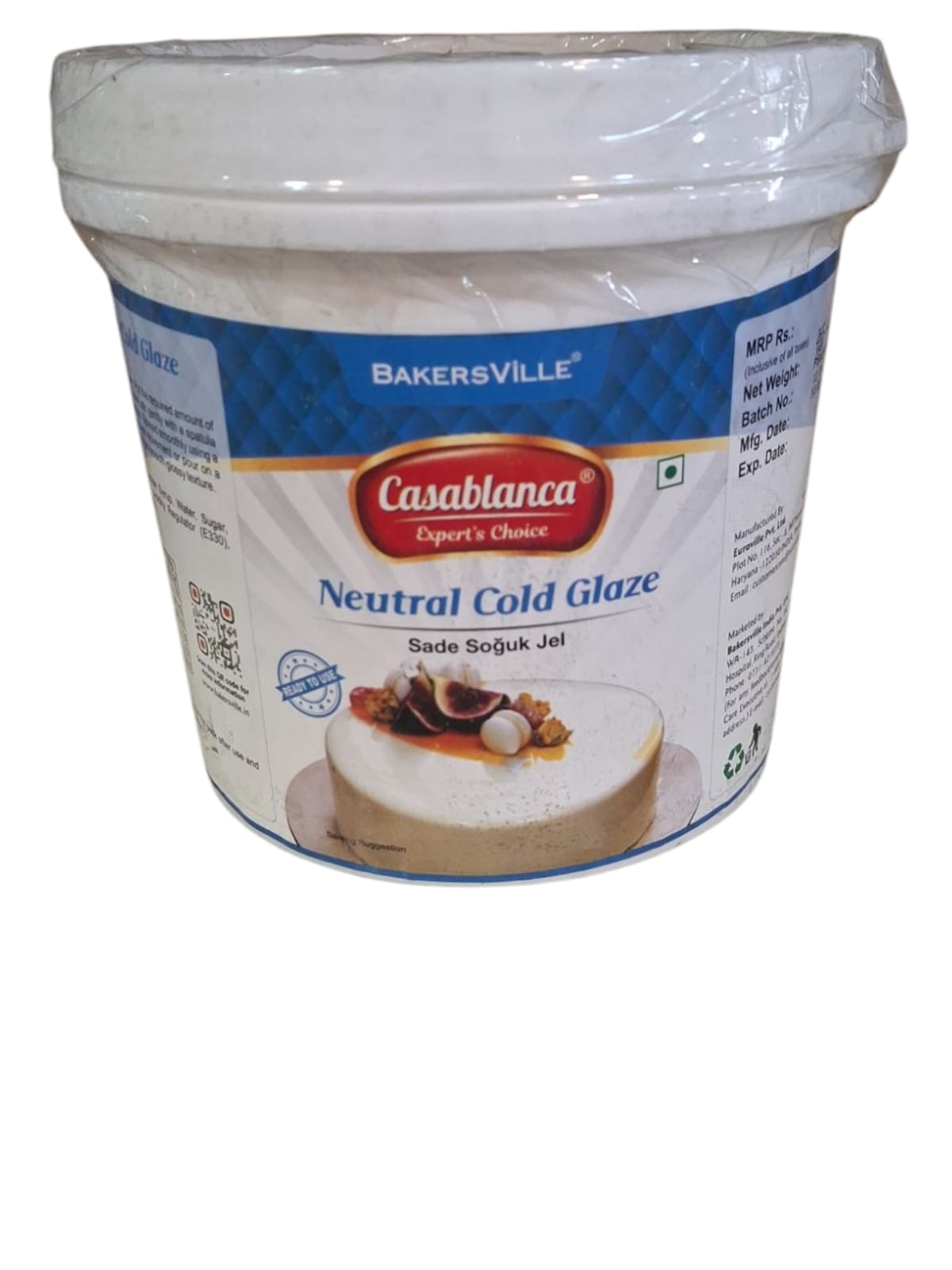neutral cold glaze
