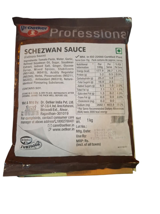 schezwan sauce