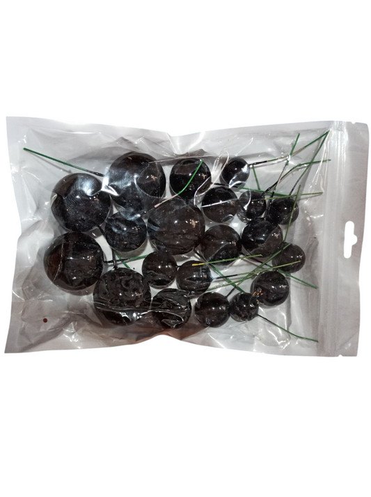 Fox Ball Black