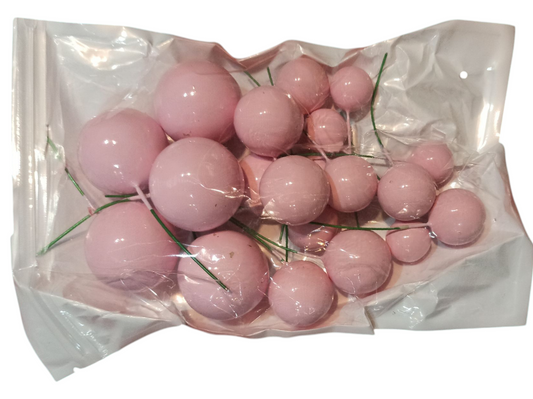 Fox Ball Pink
