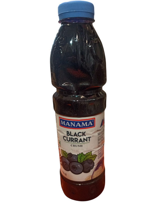 Manama Black Currant