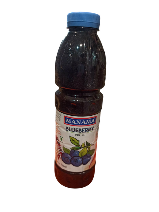 Manama BlueBerry