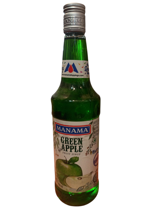 Manama Green Apple