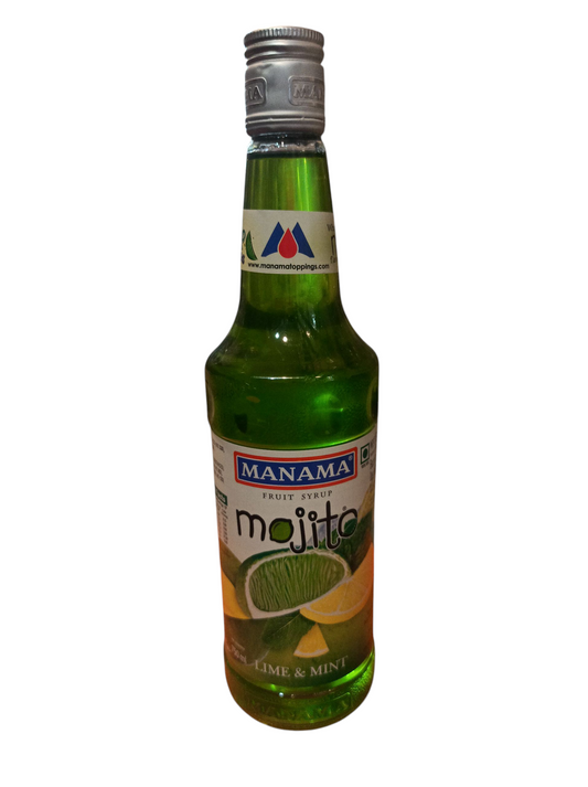 Manama Mojito