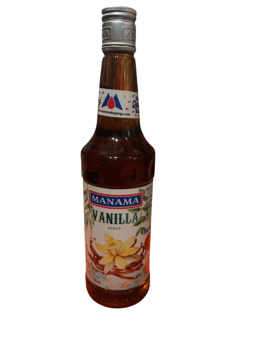 Manama Vanilla