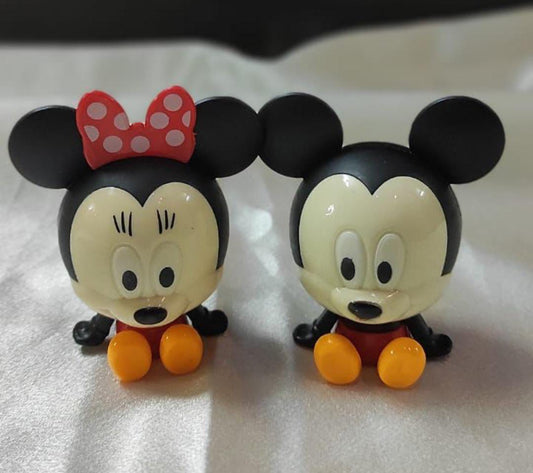 Mickey & Minnie Doll