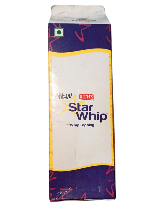 New Rich Star Whip