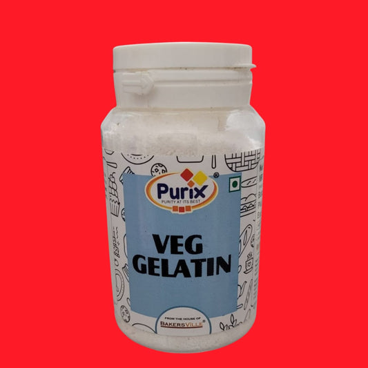 Purix Veg Gelatin