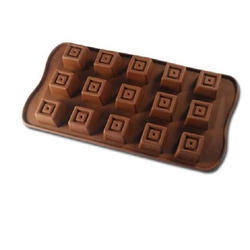 Silicon Chocolate Mold