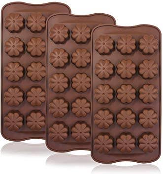 Silicon Chocolate Mold