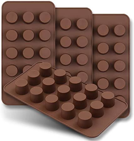Silicon Chocolate Mold
