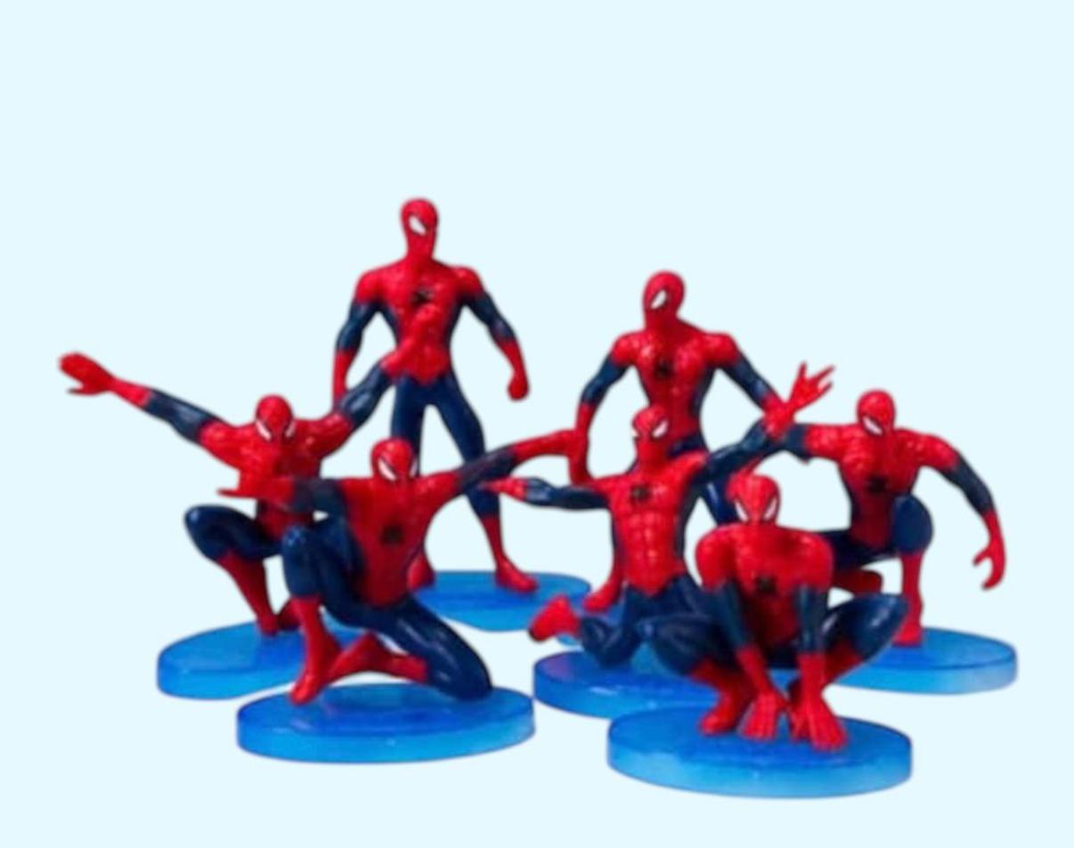 SpiderMan Action Figure