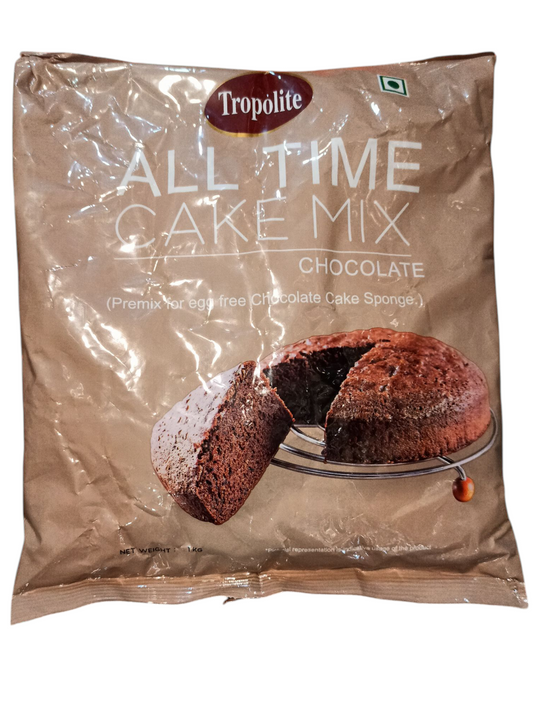 Tropolite All Time Cake Mix Chocolate