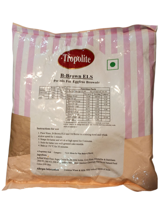 Tropolite Brown ELS