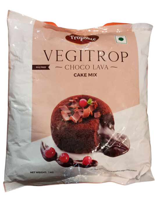 Tropolite Vegitrop  Choco Lava Cake Mix
