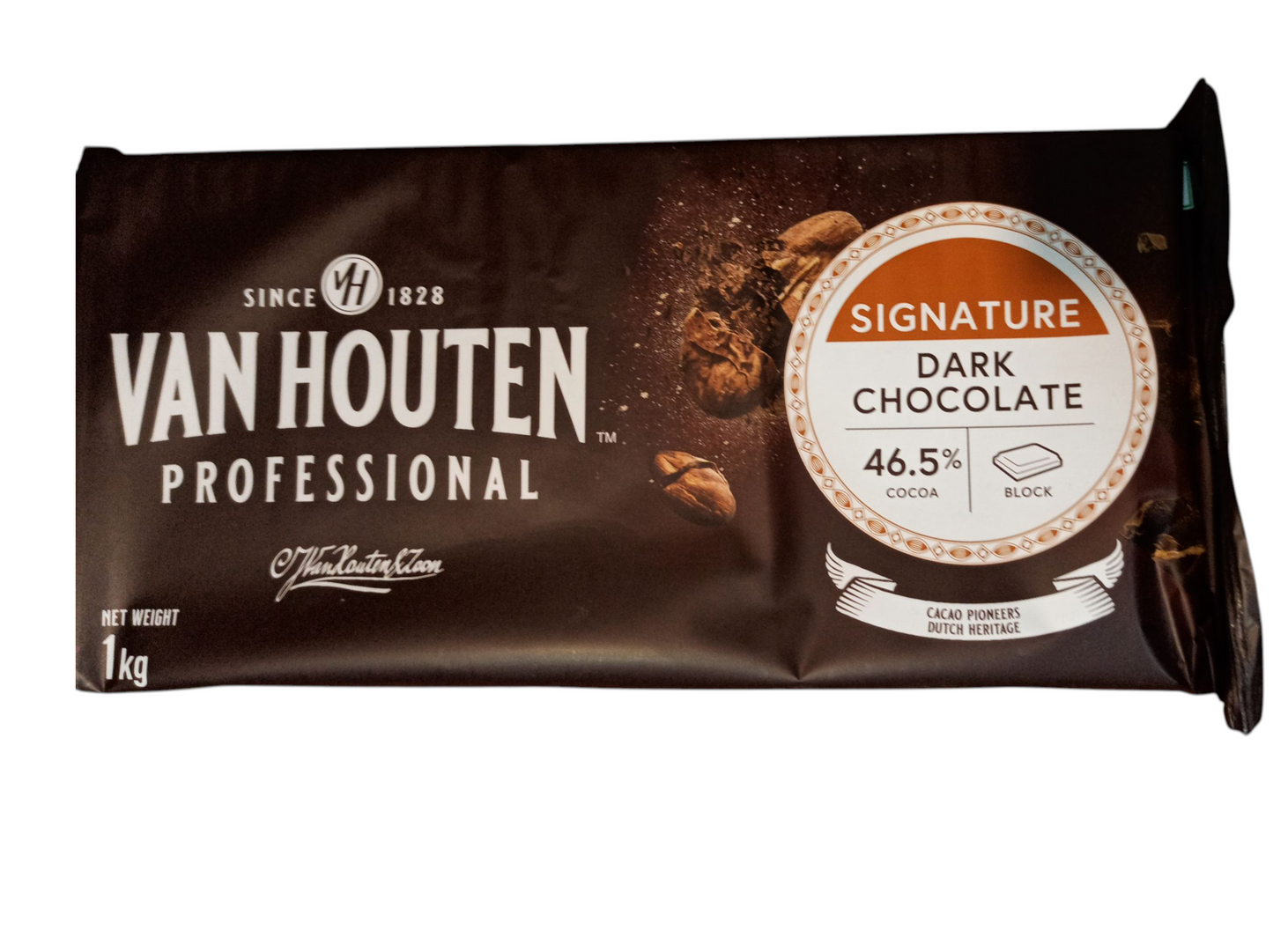 Van Houten Dark Chocolate