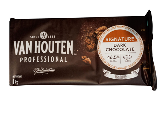Van Houten Dark Chocolate